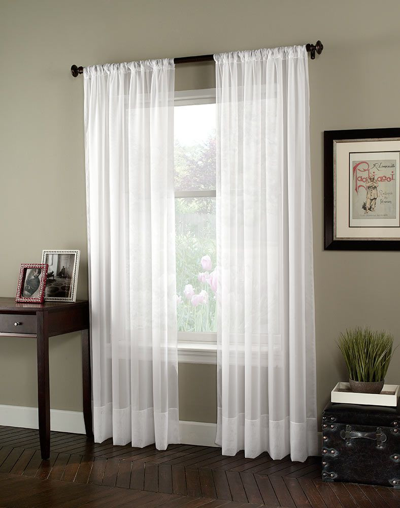 Curtain Images For Living Room
 our living room curtains Soho Voile Lightweight Sheer