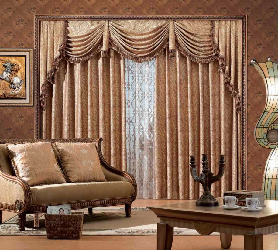 Curtain Images For Living Room
 Modern homes curtains designs ideas