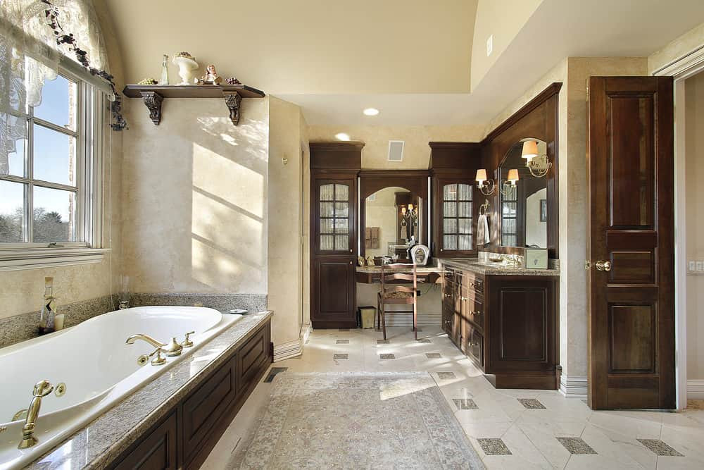 Custom Master Bathroom
 34 Luxury Master Bathrooms that Cost a Fortune in 2020