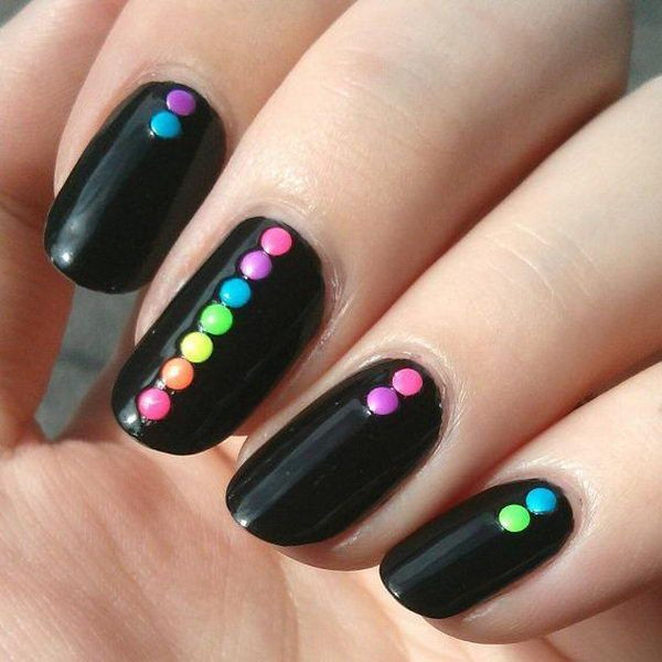 Cute And Easy Nail Ideas
 Easy Nail Designs for Beginners So cute and simple that