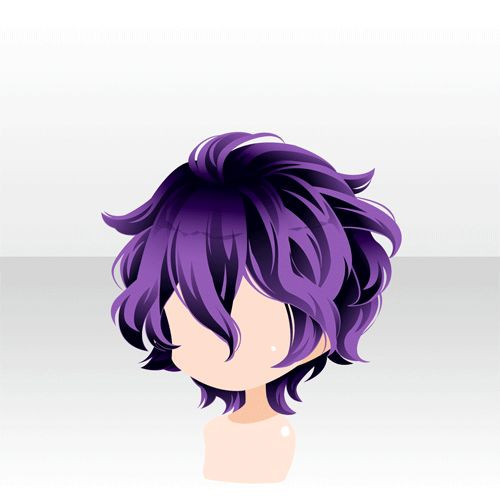 Cute Anime Boy Hairstyles
 糸繰りソルシエール｜＠games アットゲームズ Short Curly Hair