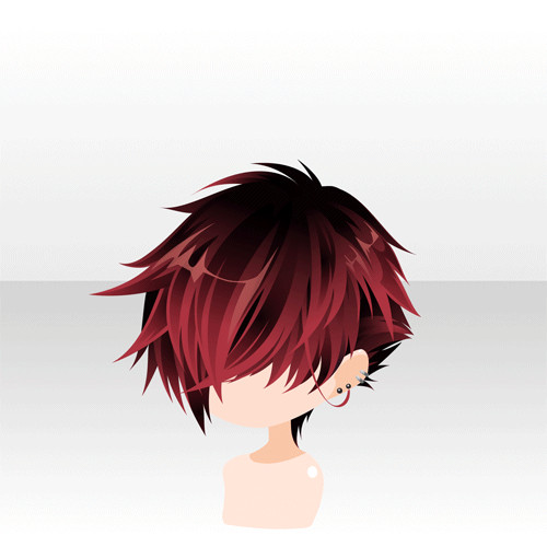 Cute Anime Boy Hairstyles
 Dios de la Muerte｜＠games アットゲームズ