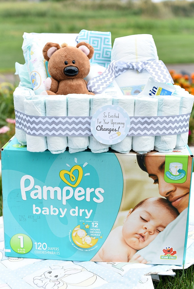 Cute Baby Gift Ideas
 Fun and Creative New Baby Gift Baskets – Fun Squared