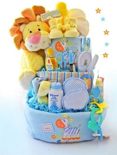 Cute Baby Gift Ideas
 Baby Shower Gifts for Boys
