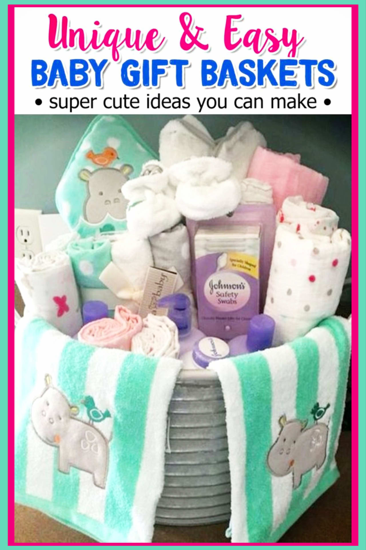Cute Baby Gift Ideas
 28 Affordable & Cheap Baby Shower Gift Ideas For Those on