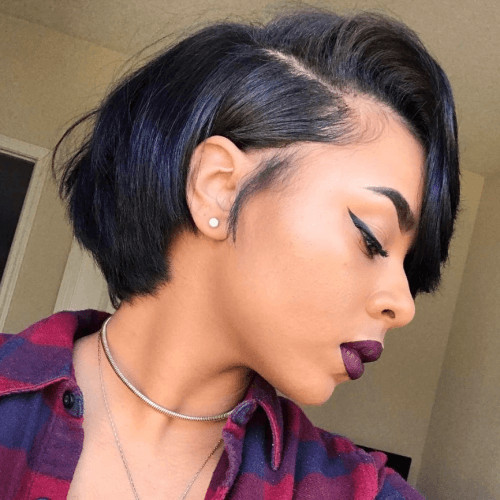Cute Bobs Black Hairstyles
 Pin on Hairstyles