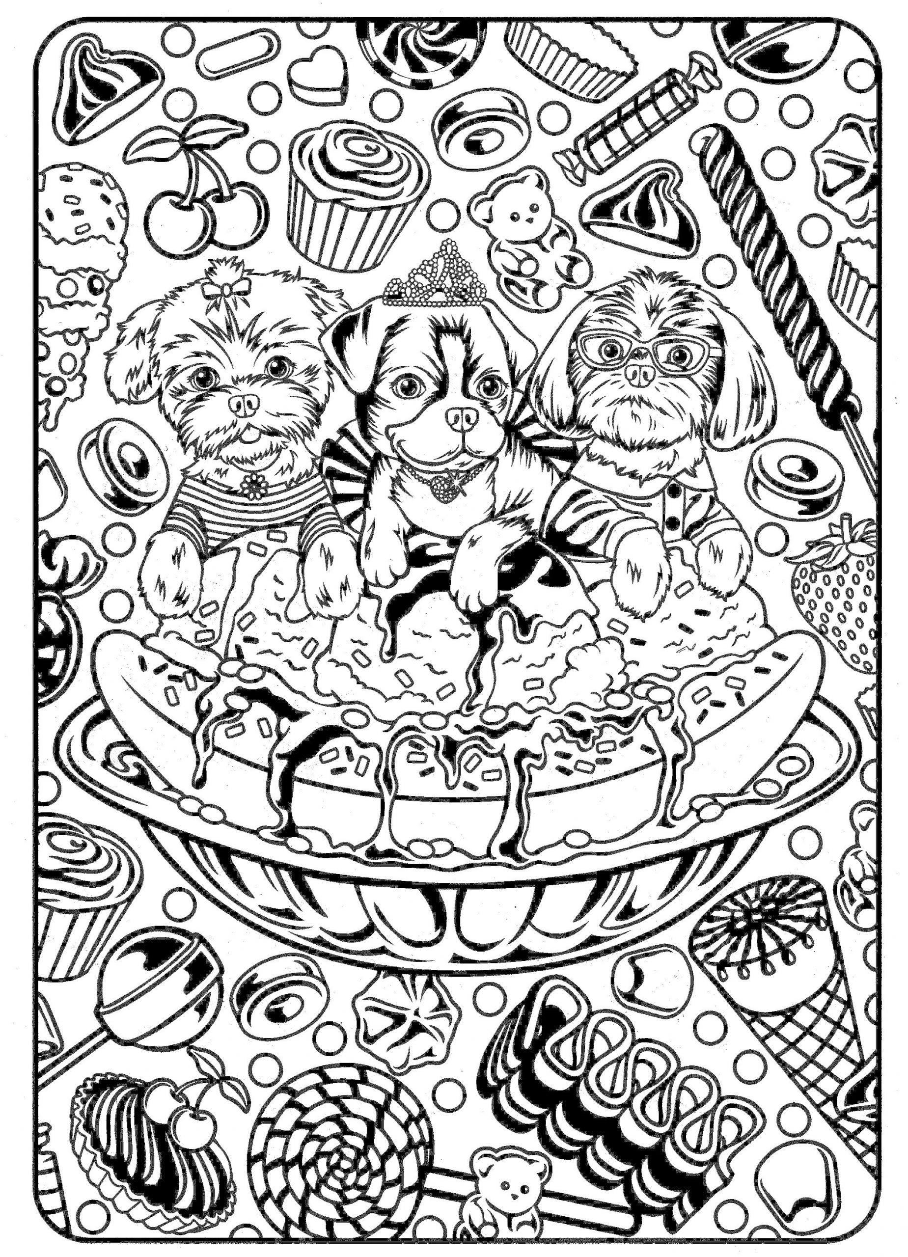 Cute Coloring Pages For Adults
 Cute Coloring Pages Best Coloring Pages For Kids