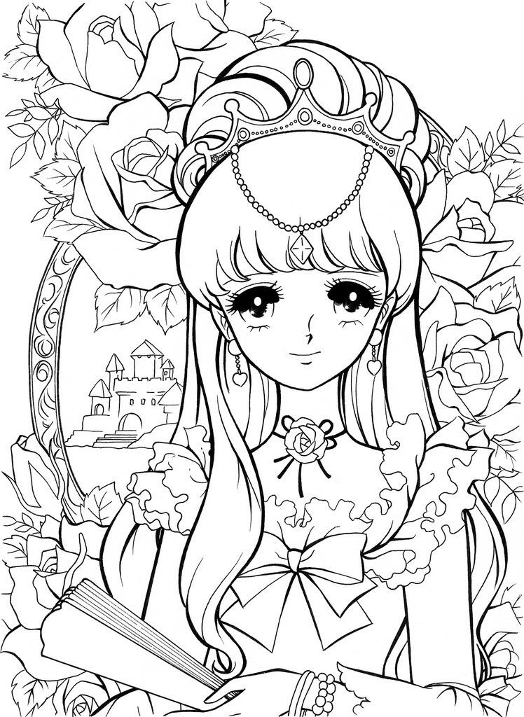 Cute Coloring Pages For Adults
 coloring pages
