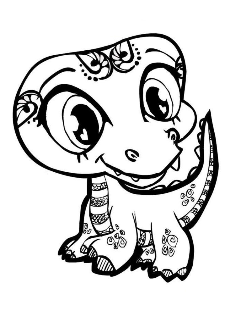 Cute Coloring Pages For Kids
 Coloring Pages Coloring Pages For Kids Animals Cute Cute