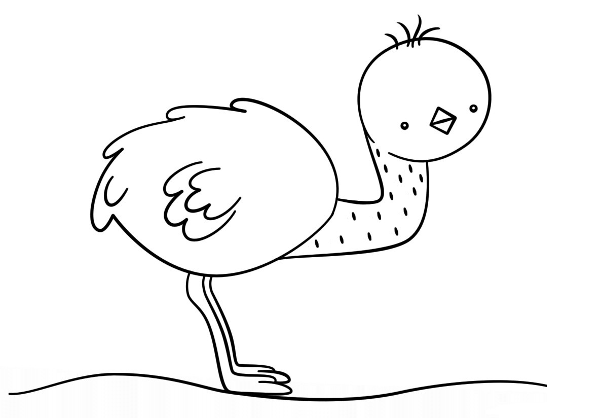Cute Coloring Pages For Kids
 Cute Animal Coloring Pages Best Coloring Pages For Kids