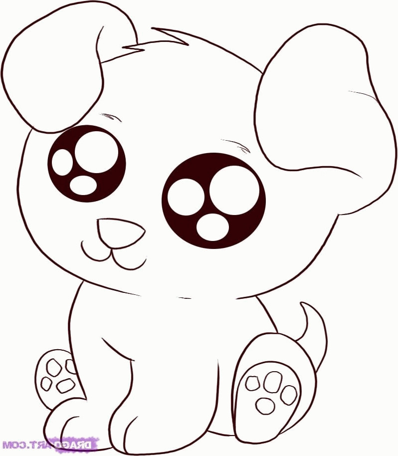 Cute Coloring Pages Of Baby Animals
 Cute Coloring Pages Animals Coloring Home