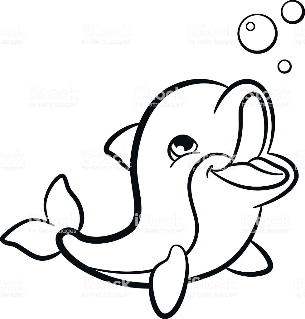 Cute Coloring Pages Of Baby Animals
 Coloring Pages Marine Wild Animals Little Cute Baby