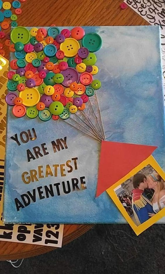 Cute Diy Gift Ideas For Boyfriend
 Greatest Adventure