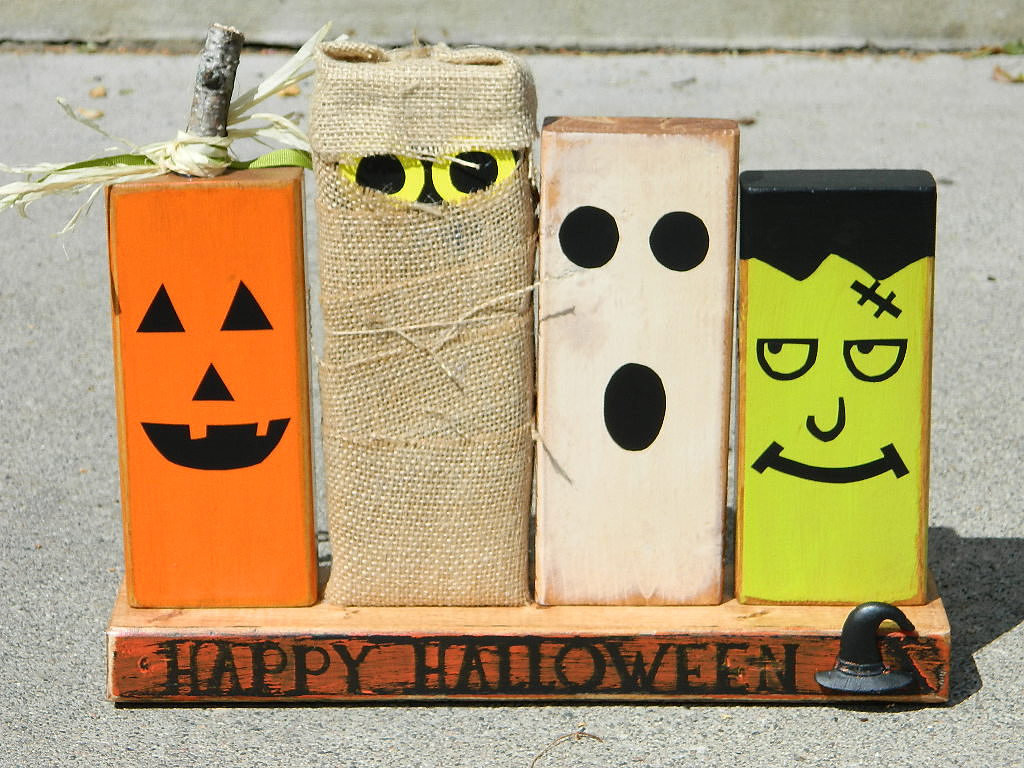 Cute DIY Halloween Decorations
 Cute Halloween Decorations Can Make Your Celebration Stunning