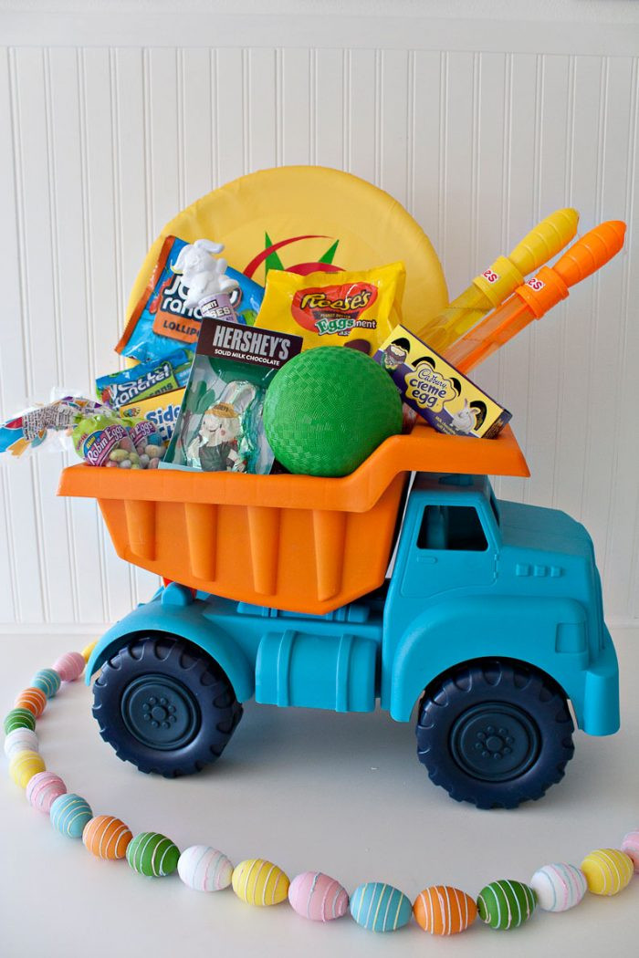 Cute Easter Basket Ideas
 How to create fun and unique Easter Baskets for Boys