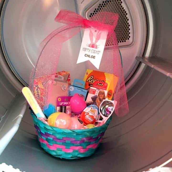 Cute Easter Basket Ideas
 Kids Easter Basket Ideas Made Easy For Baby Kids and Tween