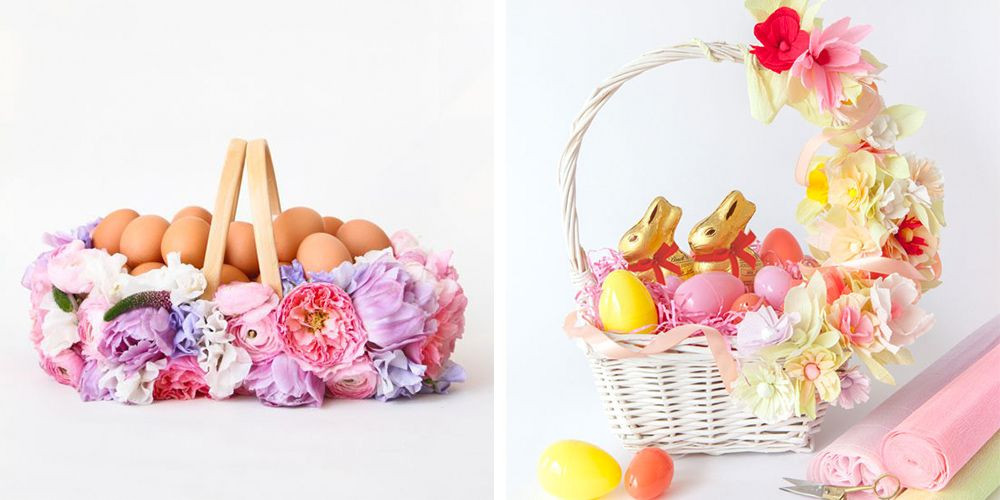 Cute Easter Basket Ideas
 25 Best Easter Basket Ideas Cute Easter Basket Ideas for