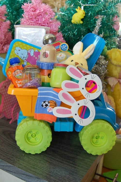 Cute Easter Basket Ideas
 25 Cute and Creative Homemade Easter Basket Ideas Page 2