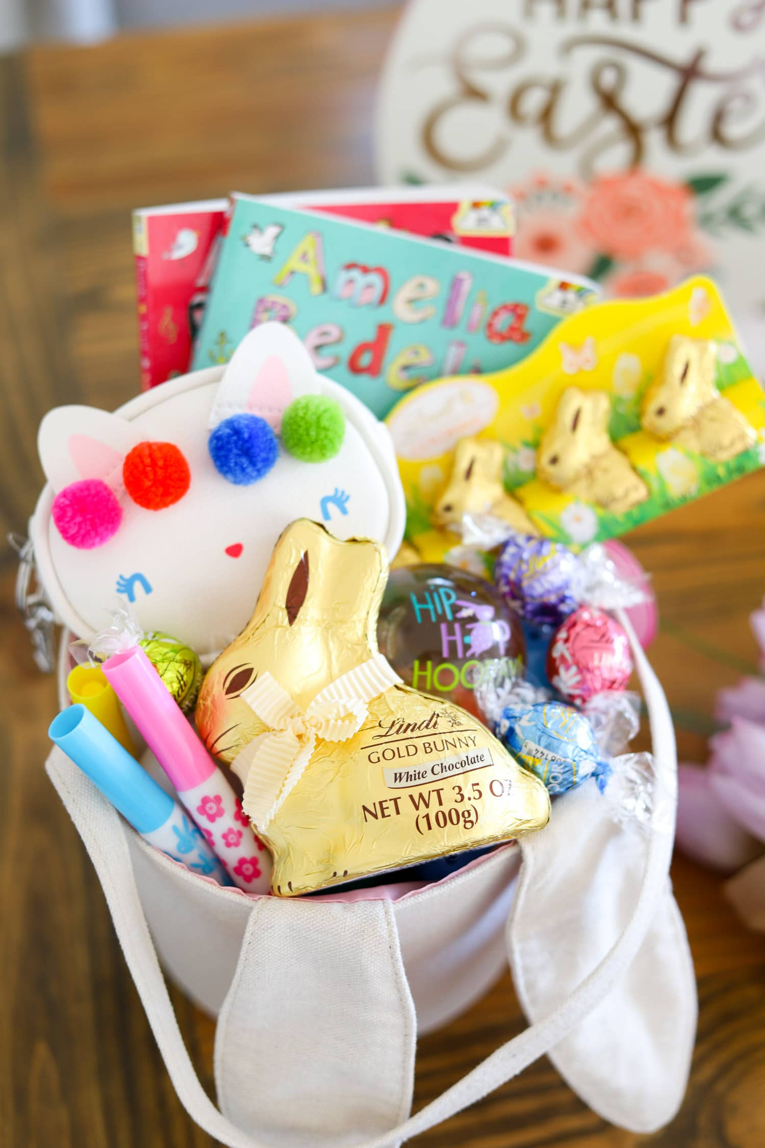 Cute Easter Basket Ideas
 Cute Easter Basket Ideas Party Favors
