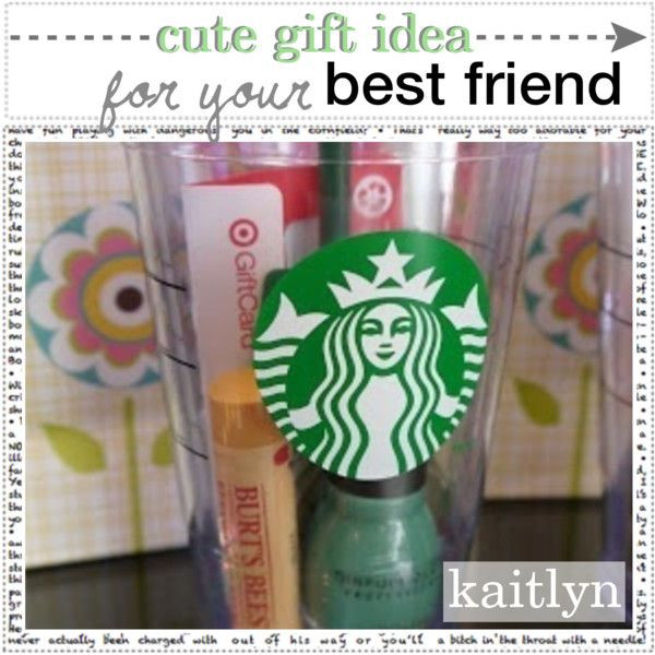 Cute Gift Ideas For Your Best Friend
 60 best Gifts for best friend images on Pinterest
