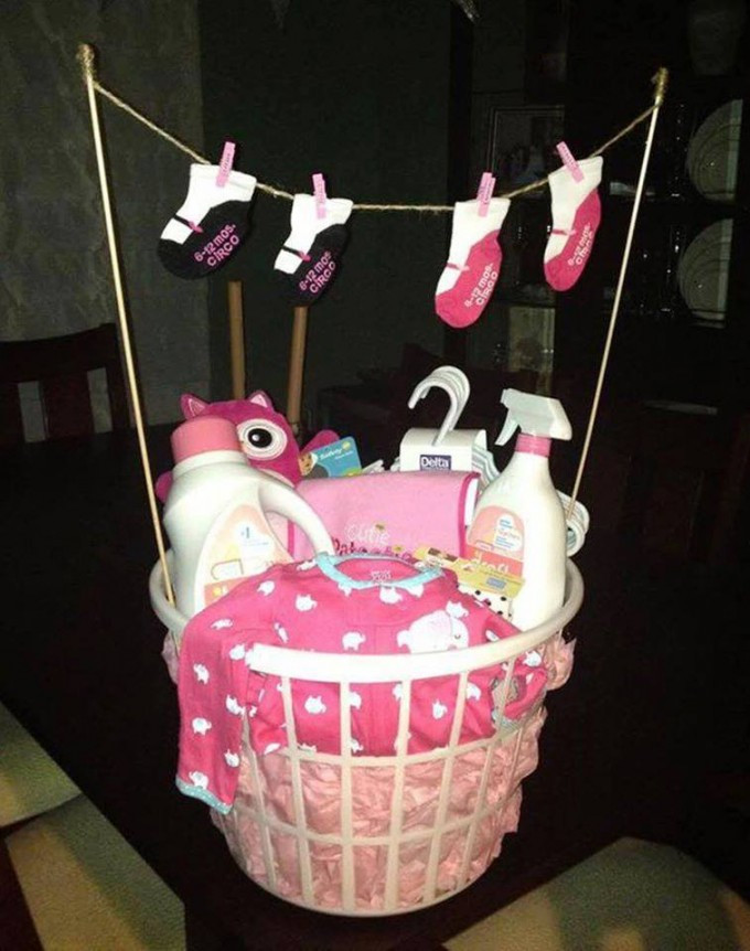 Cute Gifts For Baby Shower
 30 of the BEST Baby Shower Ideas Kitchen Fun With My 3