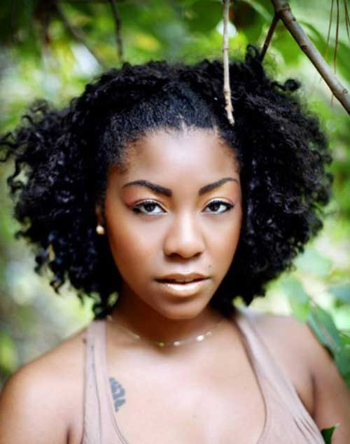 Cute Hairstyles For Black Teens
 20 Cute Hairstyles for Black Girls