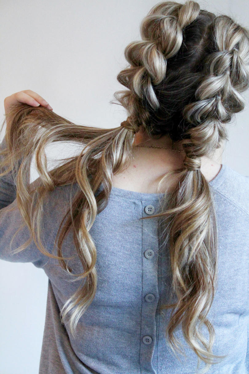 Cute Hairstyles For Braids
 25 Easy and Cute Hairstyles for Curly Hair Southern Living