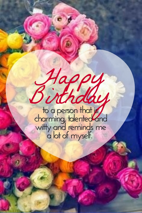 Cute Happy Birthday Quotes
 Love Quotes For Birthday Wishes QuotesGram