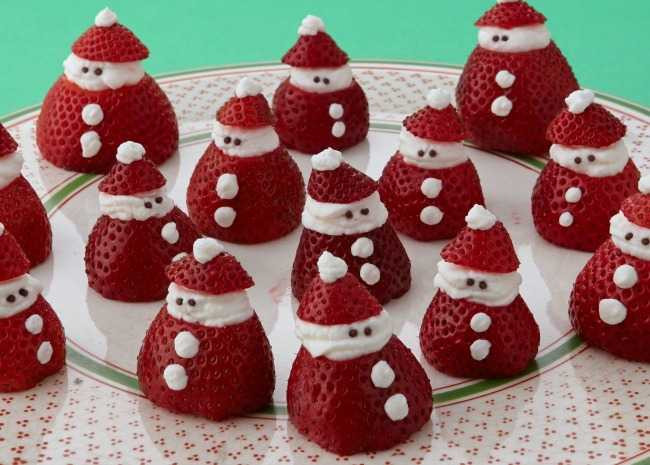 Cute Holiday Desserts
 10 Super Easy and Cute Christmas Treats