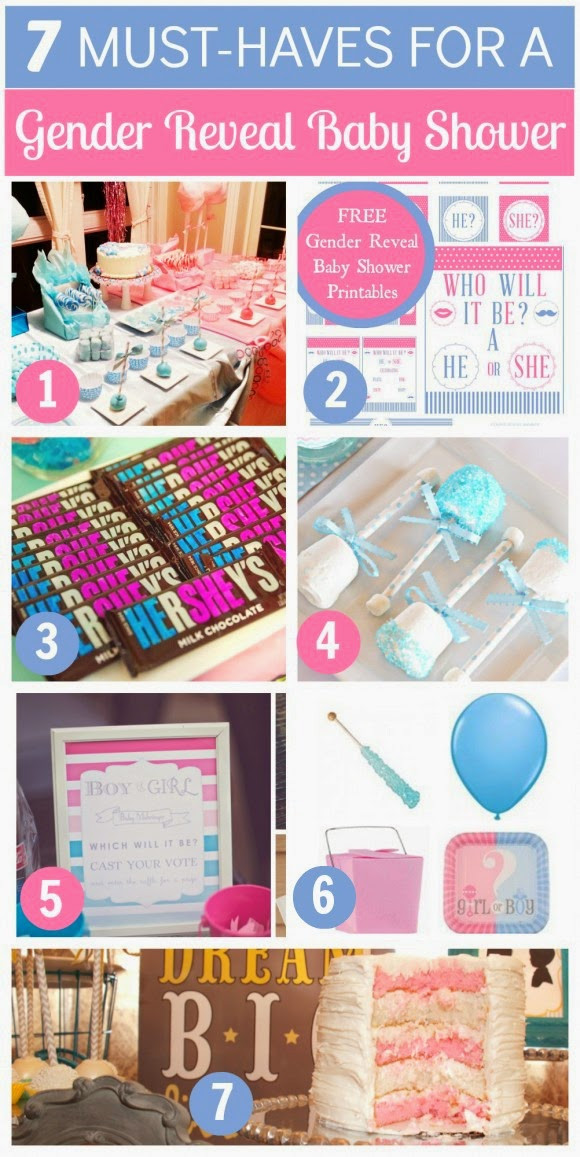 Cute Ideas For A Gender Reveal Party
 GIFTS THAT SAY WOW Fun Crafts and Gift Ideas DIY Baby