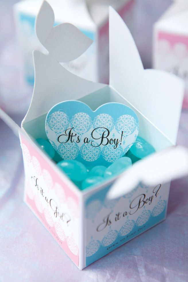 Cute Ideas For Baby Gender Reveal Party
 Baby Gender Reveal Gifts