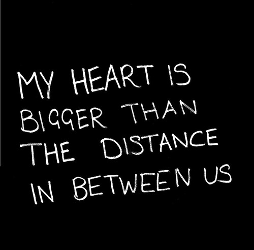 Cute Long Distance Relationship Quotes
 CUTE LONG DISTANCE RELATIONSHIP QUOTES FOR HER image