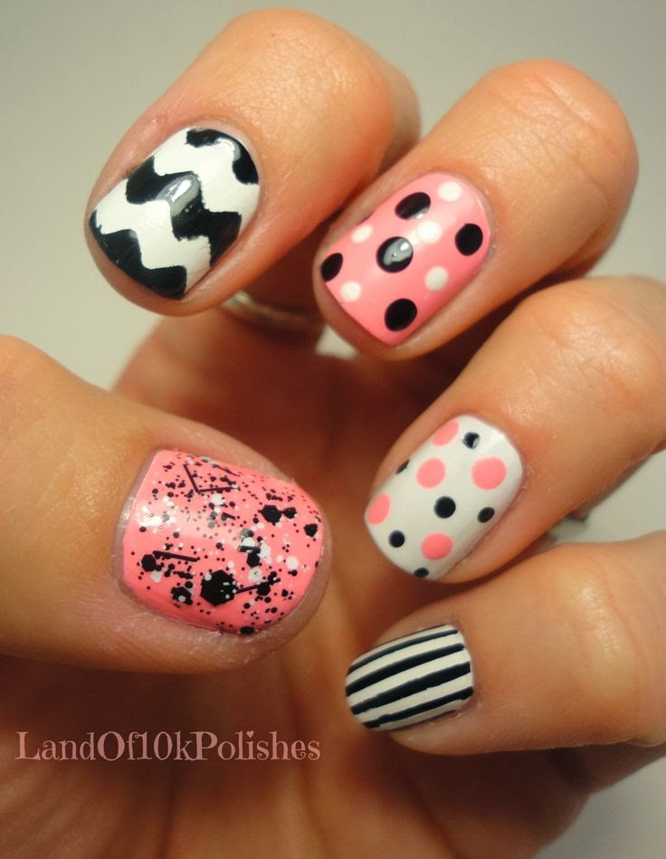 Cute Nail Designs
 Fingernail Designs Cute Nail Designs