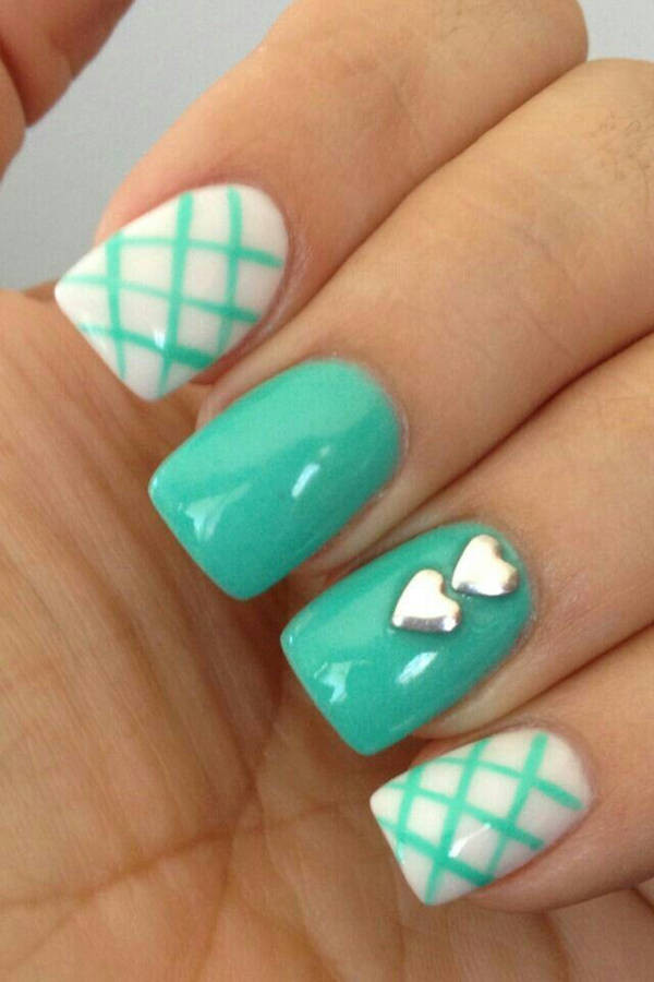 Cute Nail Designs
 How to Get Inspiration for Cute Nail Designs