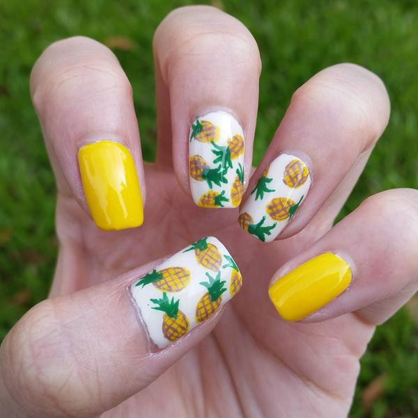 Cute Nail Ideas For Summer
 Best Summer Nail Designs The Colors and Themes