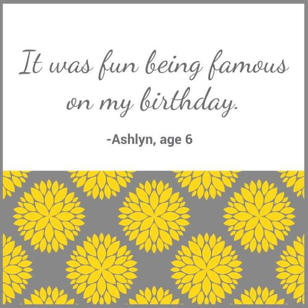 Cute Quotes About Children
 85 Most Brilliant Kids’ Quotes This Year From LittleHoots