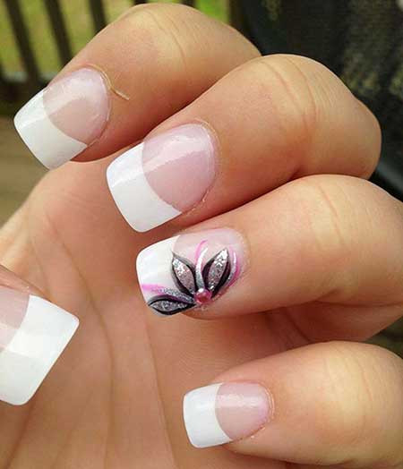 Cute Spring Nail Designs
 15 Cute Simple Spring Nail Designs