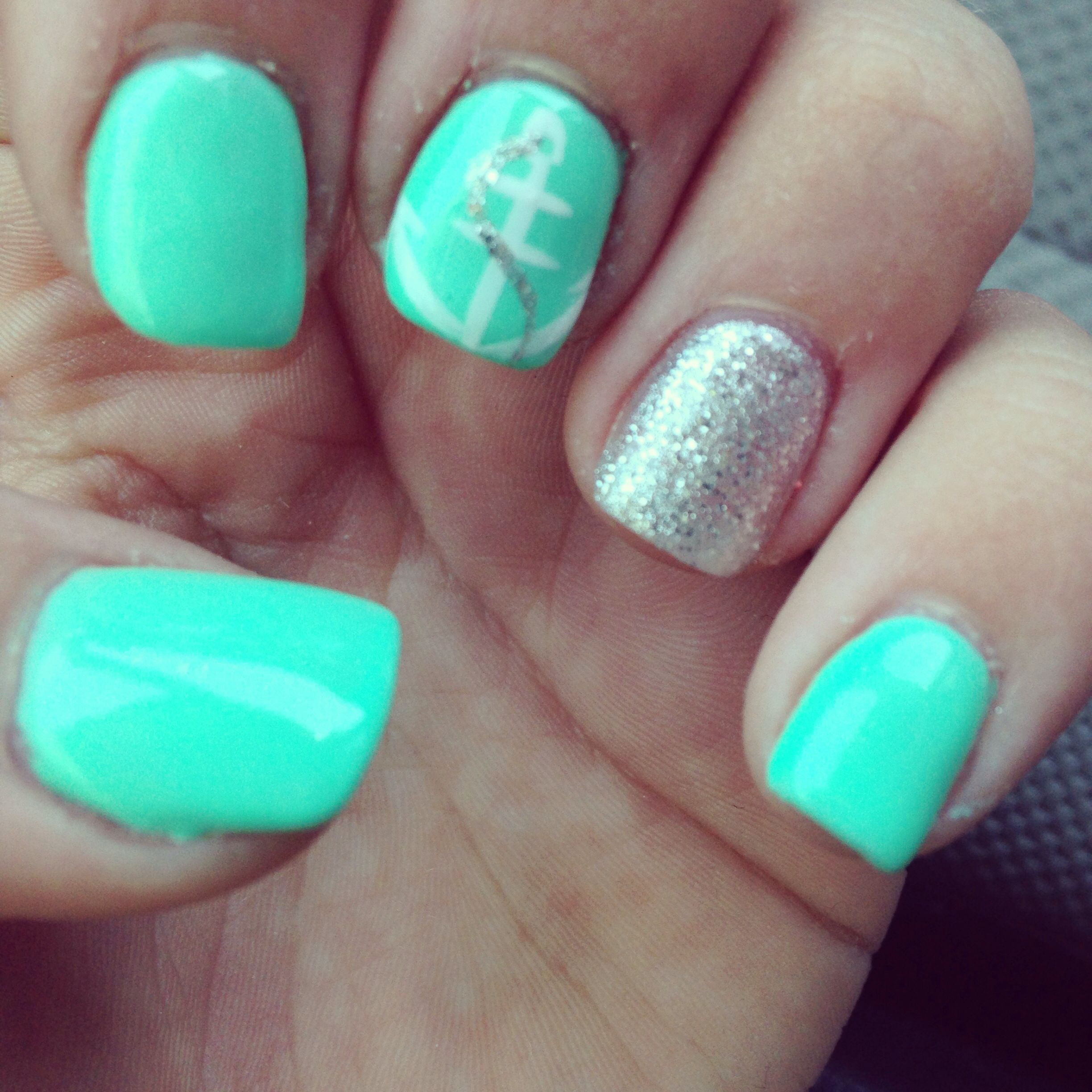 Cute Spring Nail Designs
 Spring nails 2014 Love them Nails Pinterest