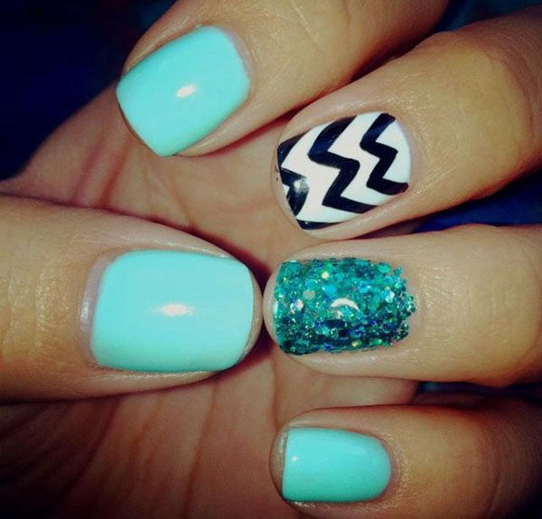 Cute Summer Nail Colors
 20 Most Popular Nail Designs Now Inspired Snaps