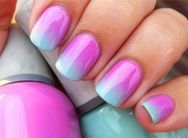 Cute Summer Nail Colors
 Cute easy nail designs for beginners