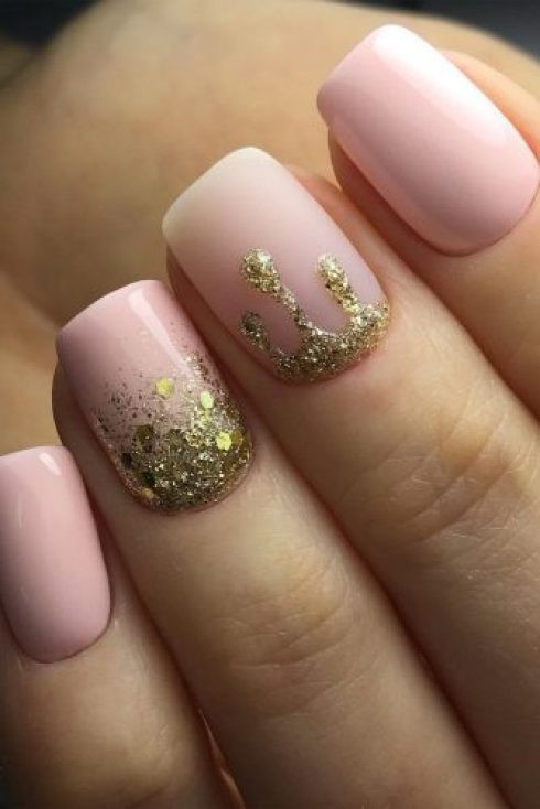 Cute Summer Nail Colors
 50 Gorgeous Summer Nail Designs You Need To Try Society19