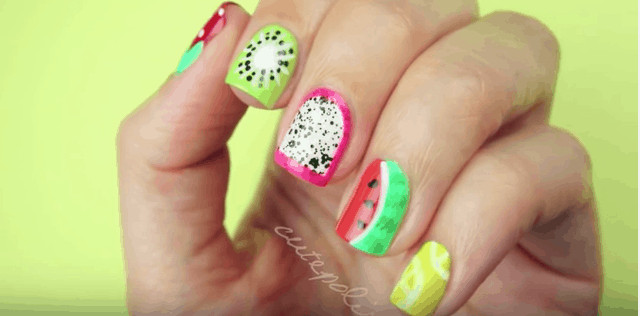 Cute Summer Nail Designs
 Have cute summer nail designs for summer with these tutorials