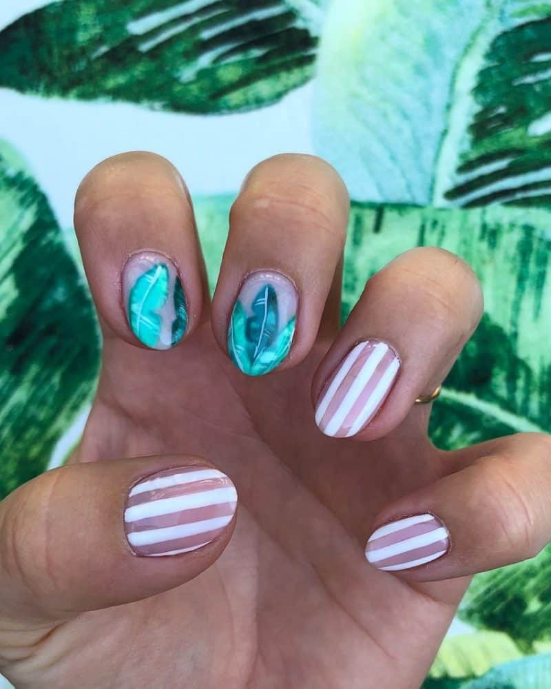 Cute Summer Nail Designs
 Have cute summer nail designs for summer with these tutorials