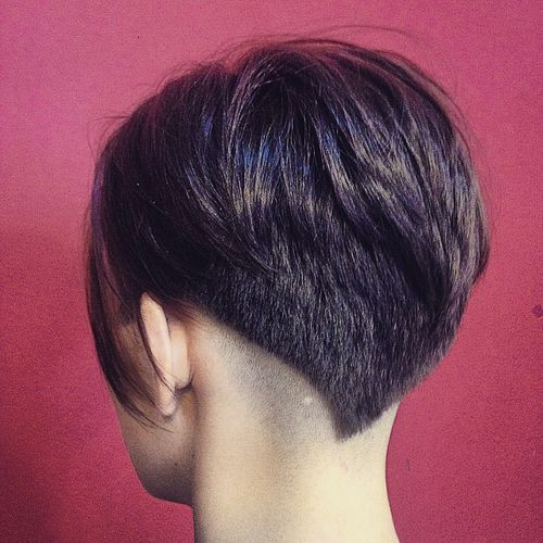 Cute Undercut Hairstyles
 Hairstyle Pic 55 Classy Short Haircuts And Hairstyles For