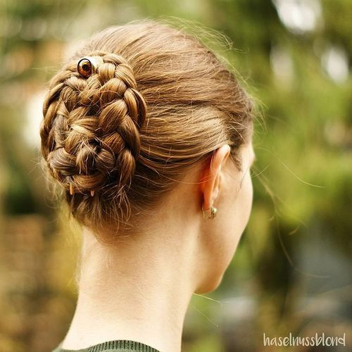 Cute Updo Hairstyles For Work
 20 Cute and Easy Hairstyles for Work