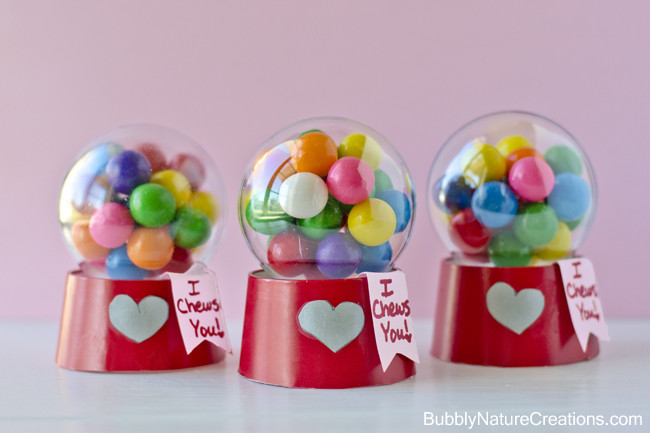 Cute Valentine Gift Ideas For Kids
 20 Cute DIY Valentine’s Day Gift Ideas for Kids Style
