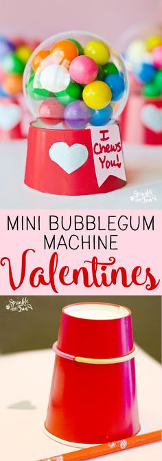 Cute Valentine Gift Ideas For Kids
 209 Best DIY Valentines for Kids images in 2019