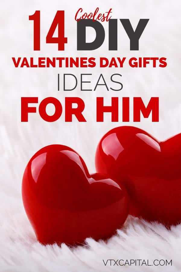 Cute Valentines Day Gift Ideas For Him
 11 Creative Valentine s Day Gifts for Him That Are Cheap