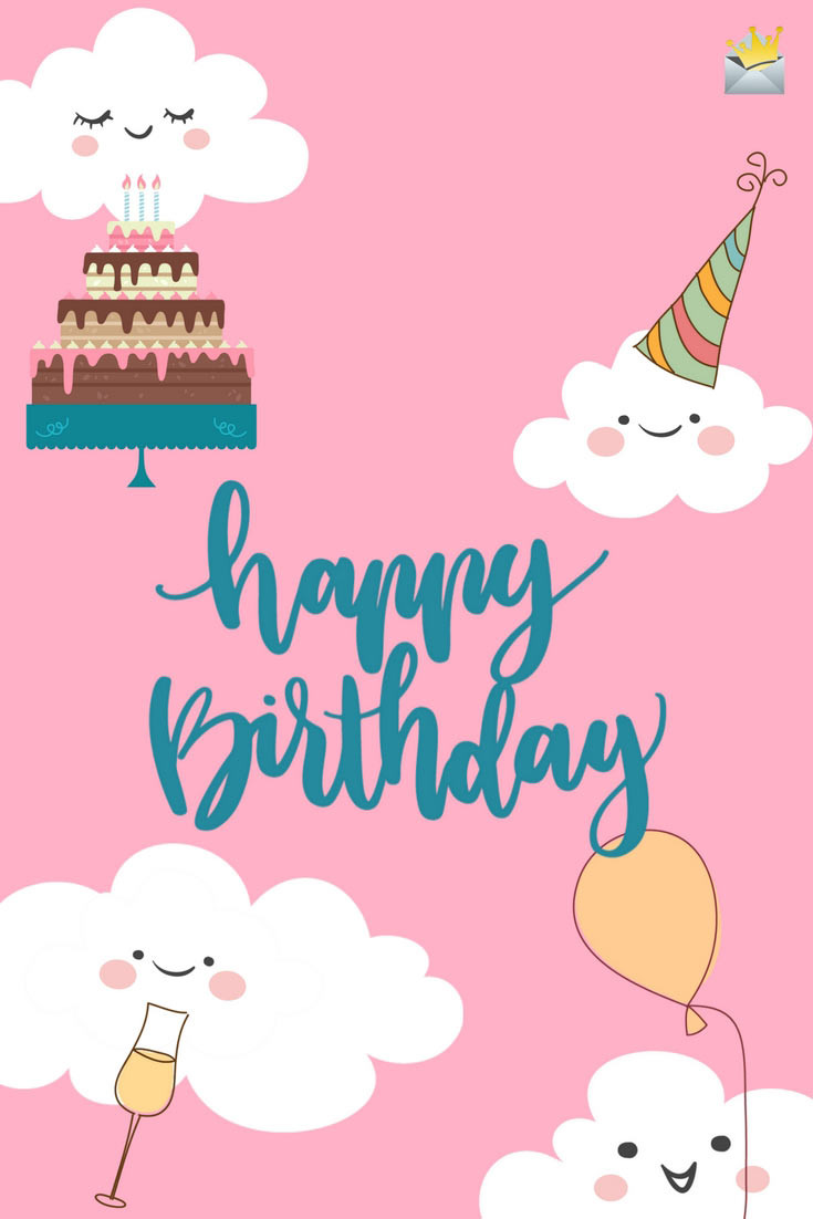 Cutest Birthday Wishes
 200 Happy Birthday Messages to Make Them Smile