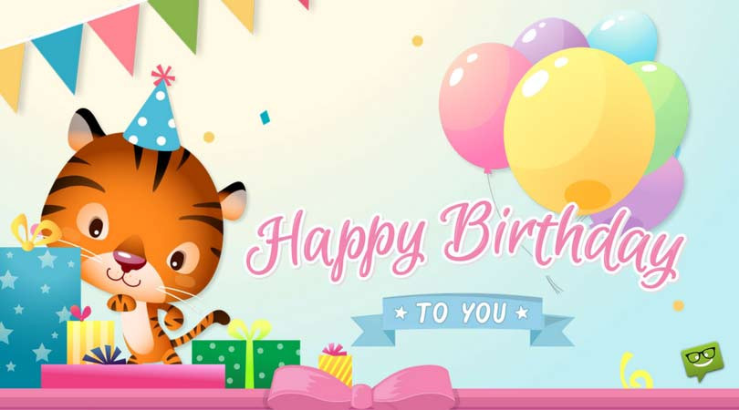 Cutest Birthday Wishes
 250 Best Birthday Messages to Make Someone s Day Special
